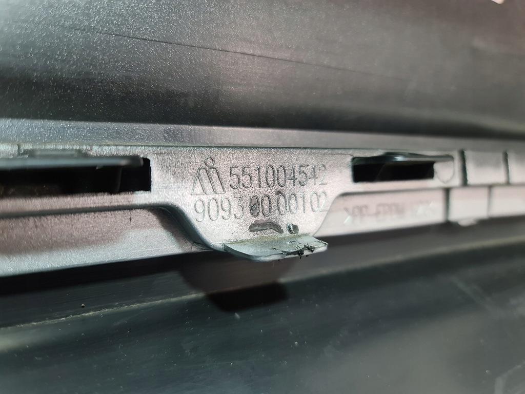 фото №14, Бампер задний задняя opel insignia ii b kombi opc line 39148337