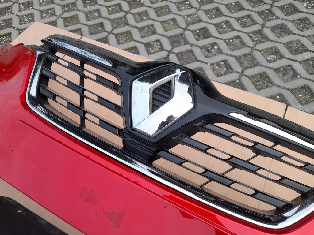 фото №4, Бампер перед renault arkana rs line оригінал