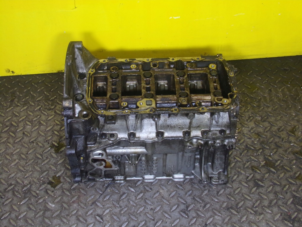 фото №5, Mini clubman r56 1.6 vti 10r 120km блок двигателя n12b16a n12b16aa n12