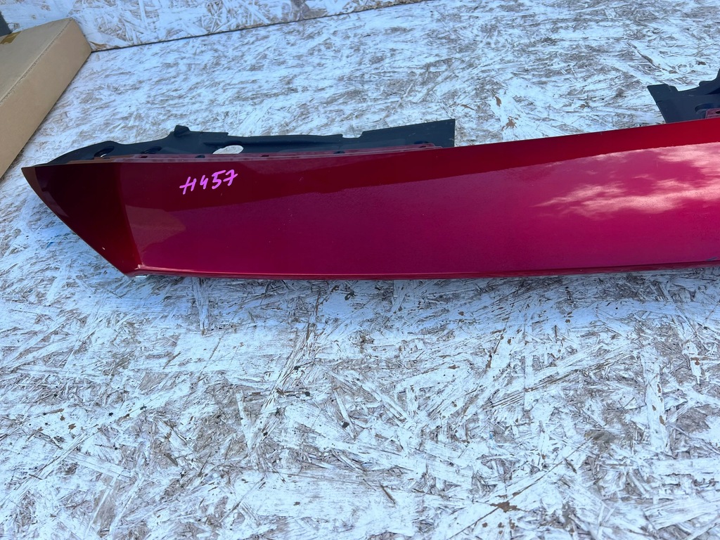 фото №9, Mazda mx-30 mx30 2020 носик молдинг накладка решітка решітка