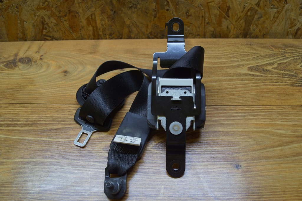 фото №7, Pas безопасности правый задняя bmw x5 e70 606345600a