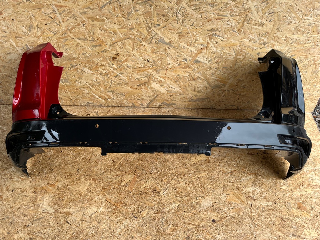 фото №1, Honda crv v 5 18- бампер задний задняя