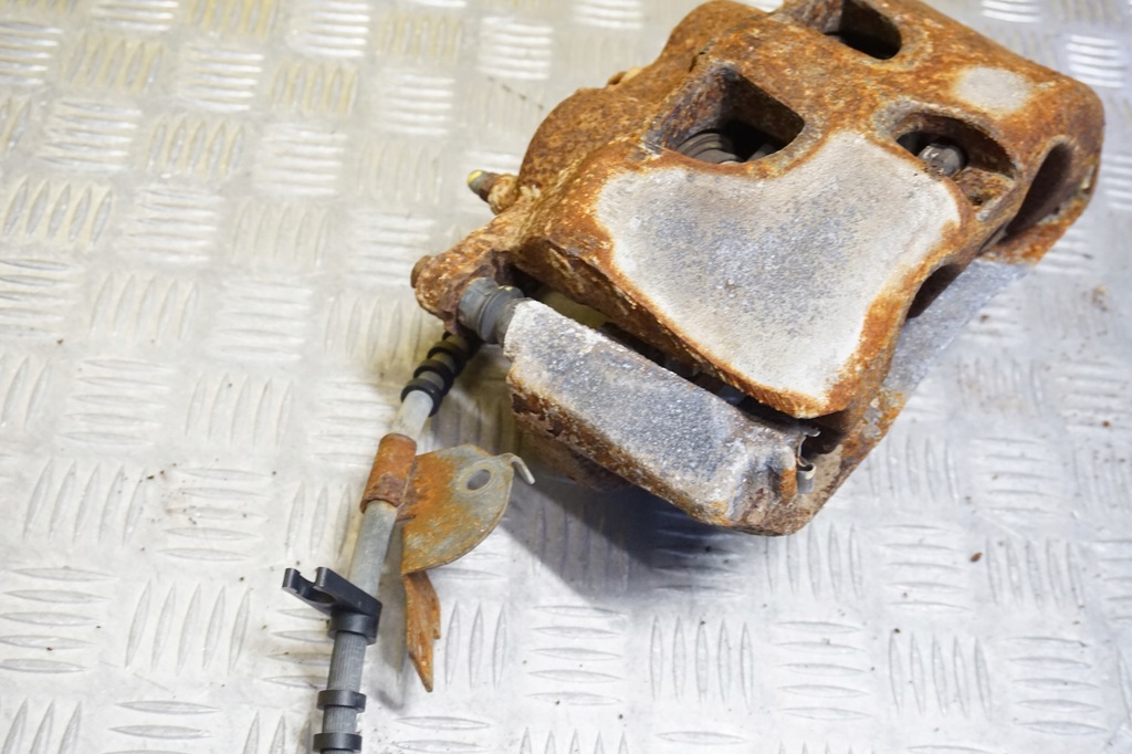 фото №7, Ford f150 f-150 2017 2018 2019 - суппорт тормозной перед usa