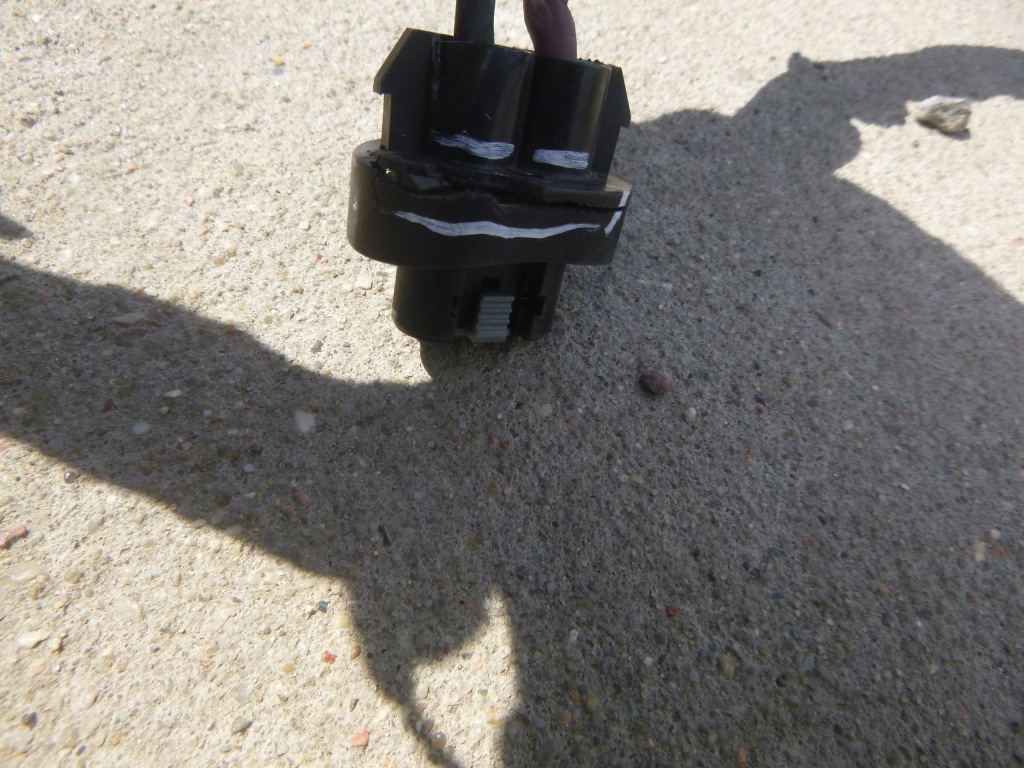 фото №4, Jeep renegade электропроводка жгут вентилятора