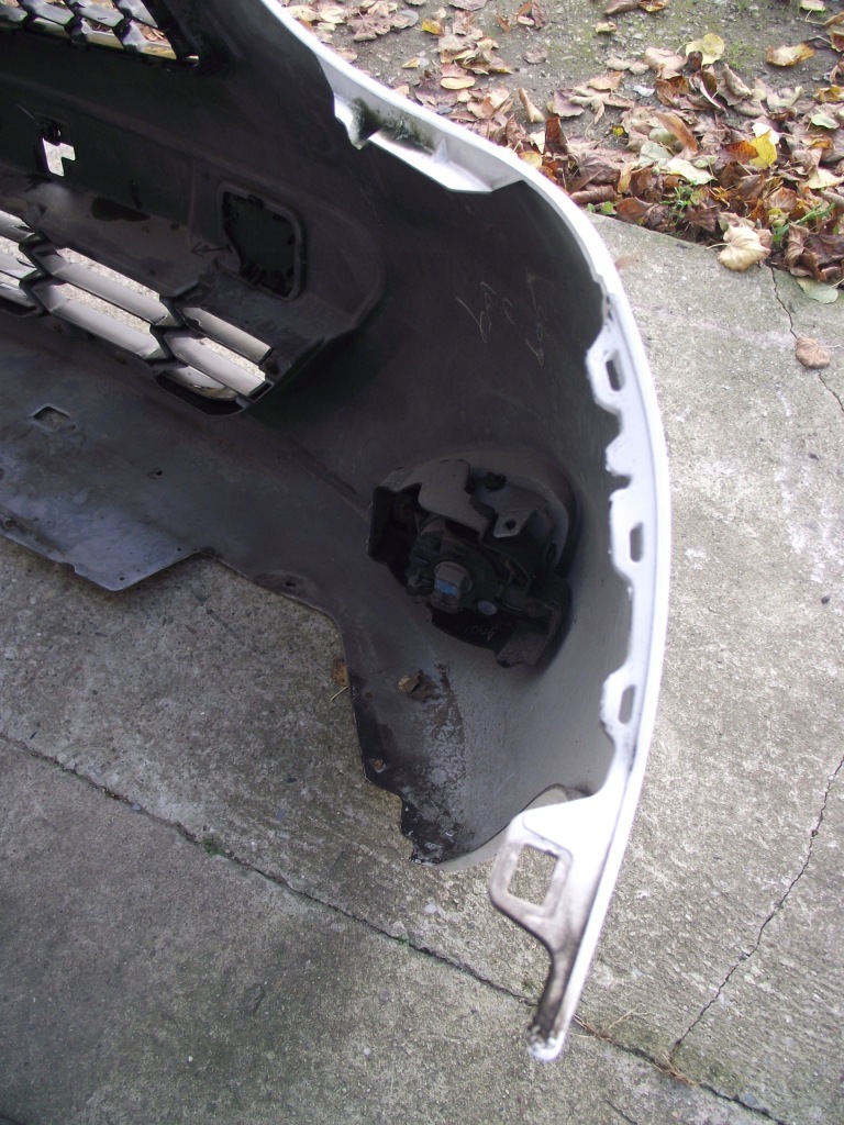 фото №11, Бампер перед передній micra k13 lift 13r mikra qm1