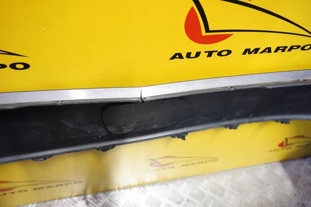 фото №12, Honda hrv hr-v 2023 2024 2025 - бампер перед передний usa