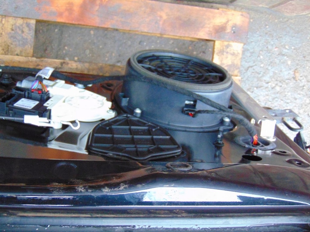 фото №9, Дверь правое lz9y audi tt 8j cabrio