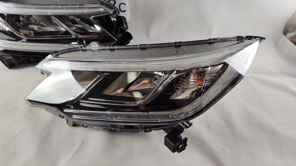 фото №5, Honda cr-v crv lift фара led левый правый