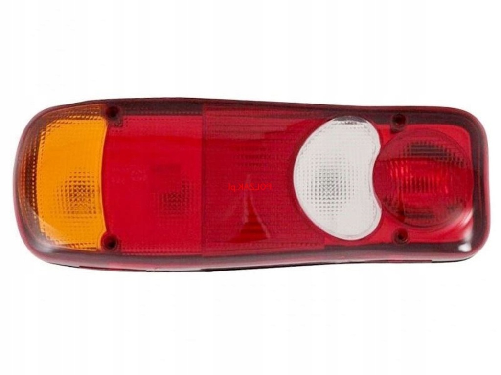фото №1, Лампа задняя volkswagen transporter 5 v t5 7j0945095b