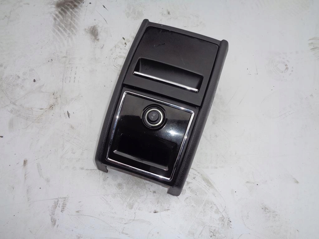 фото №1, Бардачок дисплей тунель задня skoda superb 2