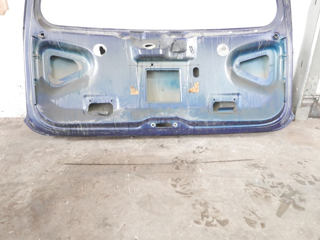 фото №12, Крышка багажника багажника задняя citroen c5 i phi kombi 01-04