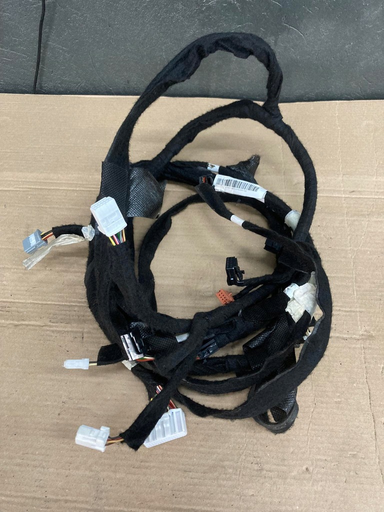 фото №1, Електропроводка стельовий renault captur ii 1.0 tce 241606770r