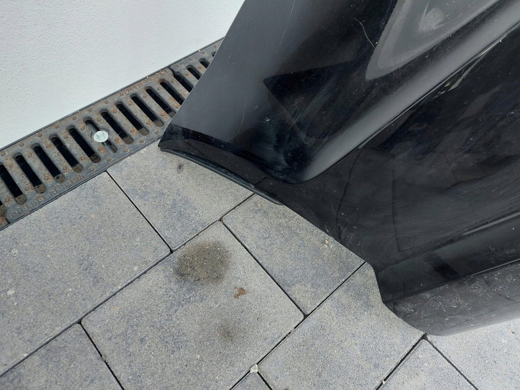 Бампер задняя mercedes w204 рестайлинг  amg седан хороший Киев