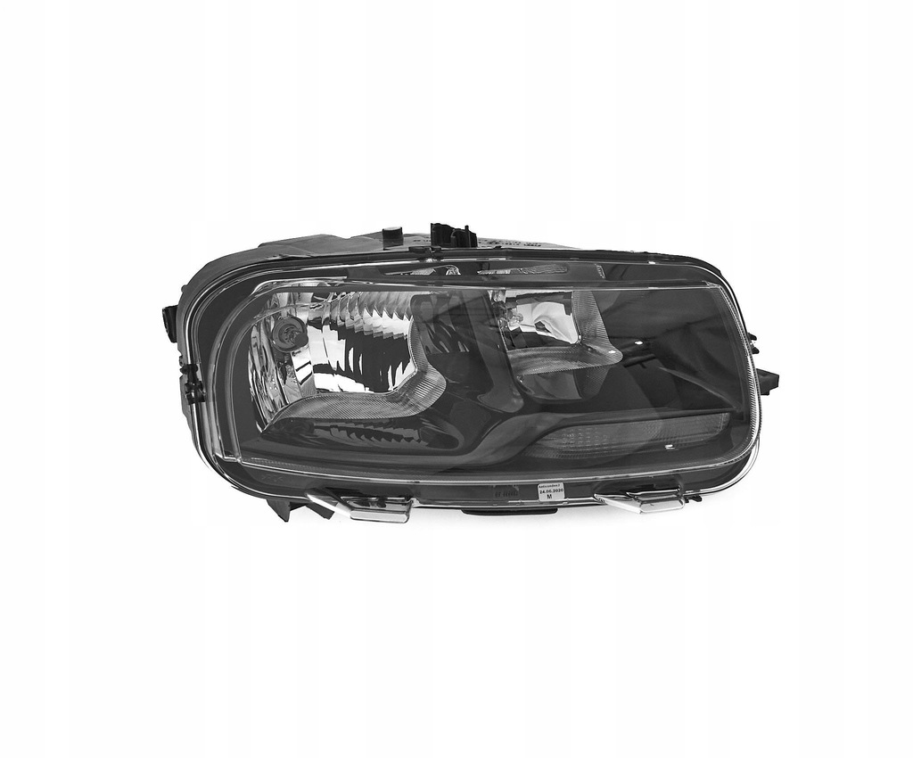 фото №1, Citroen c4 cactus 14 - 18 лампа передняя фара правый