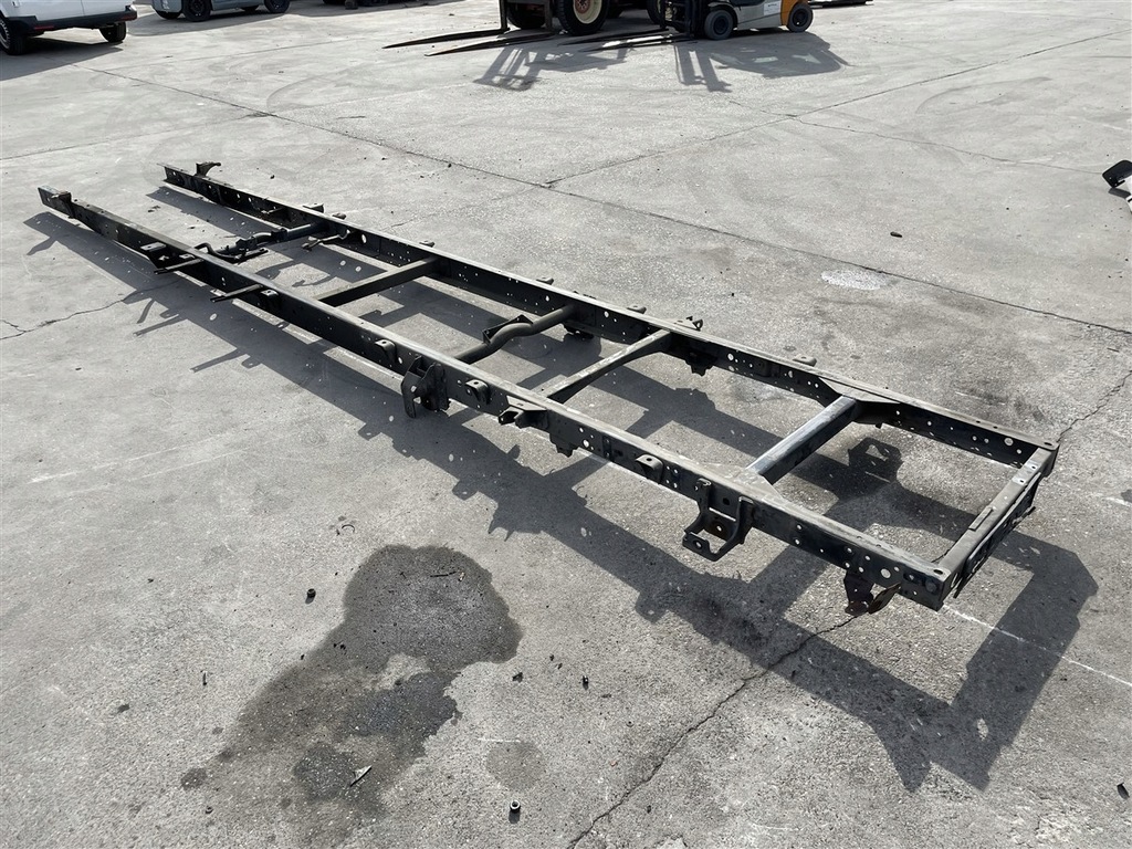 фото №3, Рама brief papiery 2.3 hpi max 35s iveco daily vi 6 14-24 2017 rok