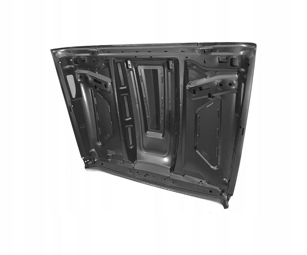 фото №5, Капот do jeep wrangler jl 2018-