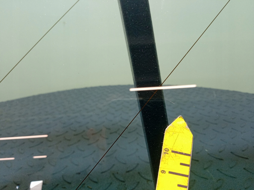 фото №11, Vw passat b7 kombi скло кузовна задня правий задня