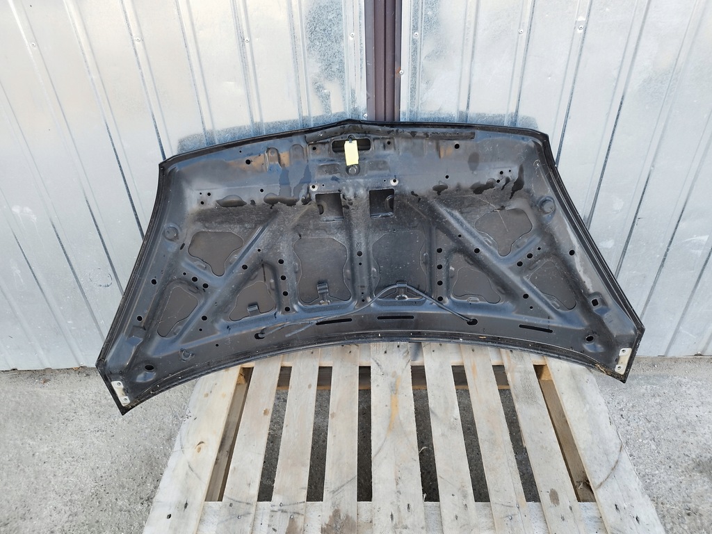 фото №11, Капот кришка двигуна mitsubishi colt vi cabrio 2004-2008