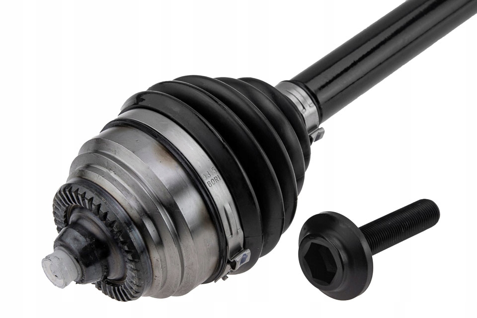 фото №3, Приводной вал приводная шарнир npw-bm-177 перед левая