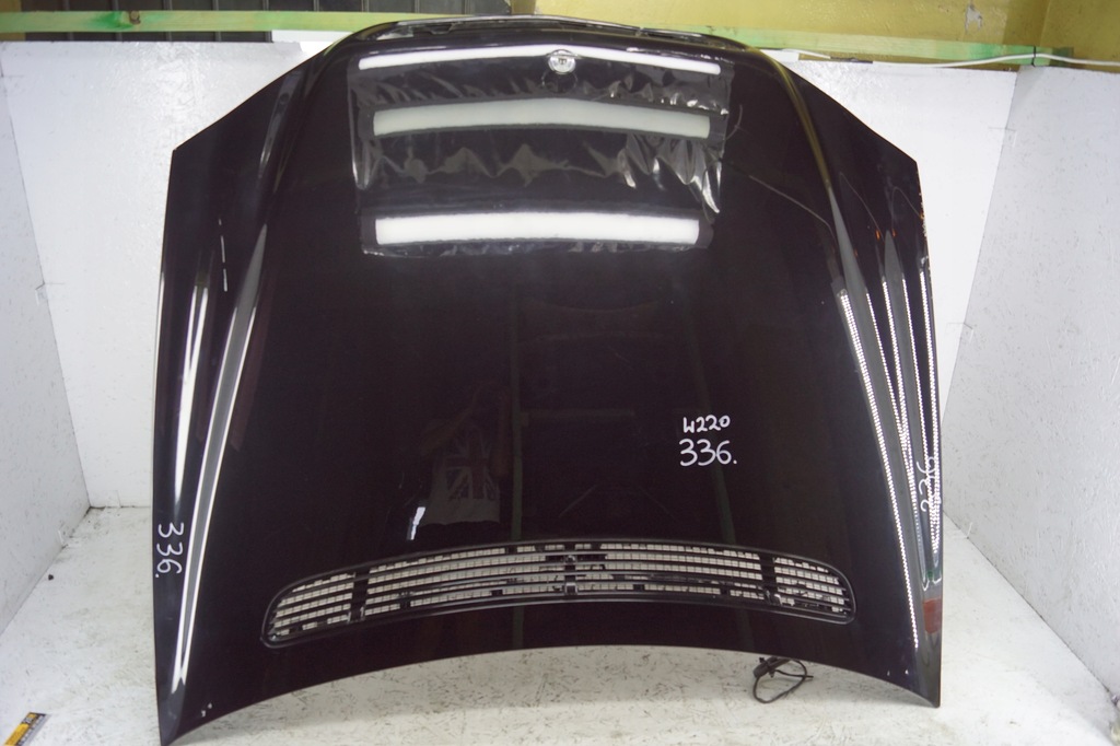 фото №1, Капот кришка mercedes s klasa w220