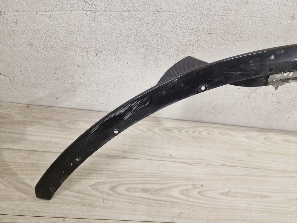 фото №9, Aston martin vantage v8 v12 бампер спойлер карбон