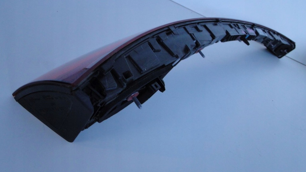 фото №13, Mercedes eqe v295 295 лампа задняя средняя w крышка задняя