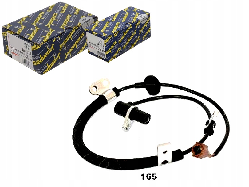фото №1, Japanparts датчик abs jap, abs-165