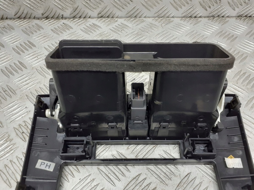 фото №6, Решётка обдув средняя консоль chevrolet lacetti