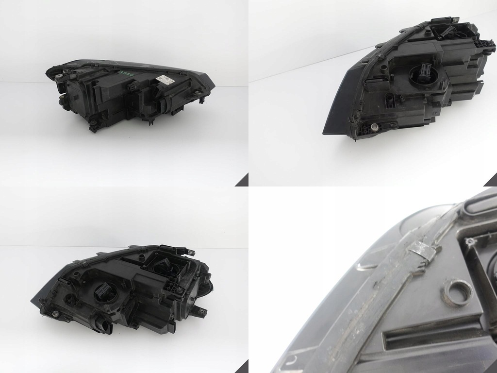 фото №10, Vw touran 5tb 15- full led лампа левая eu