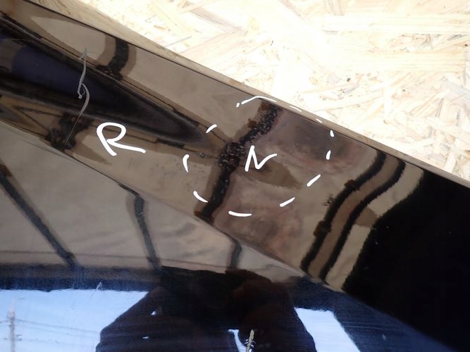 фото №8, Bmw g20 g21 3 крыло правый передний перед