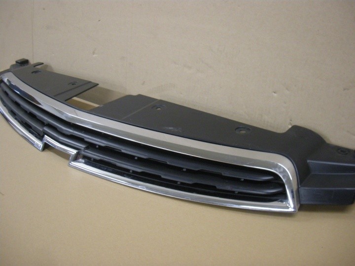 фото №2, Chevrolet cruze решітка радіатора