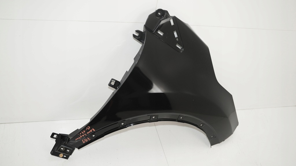 фото №4, Крыло правый перед renault captur 13-17r