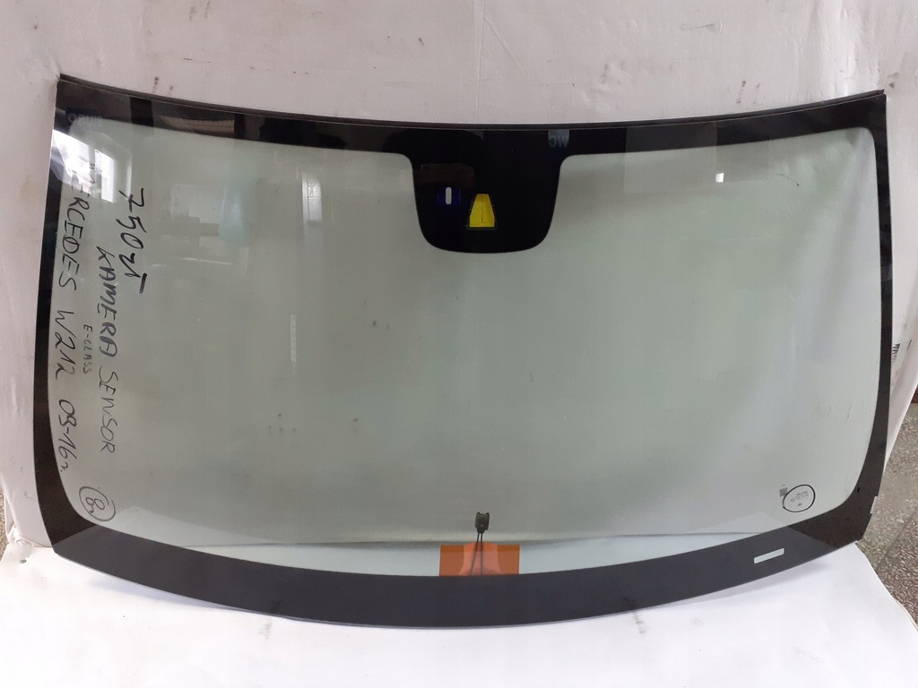 фото №1, Стекло передняя mercedes w212 09-16r камера nowa