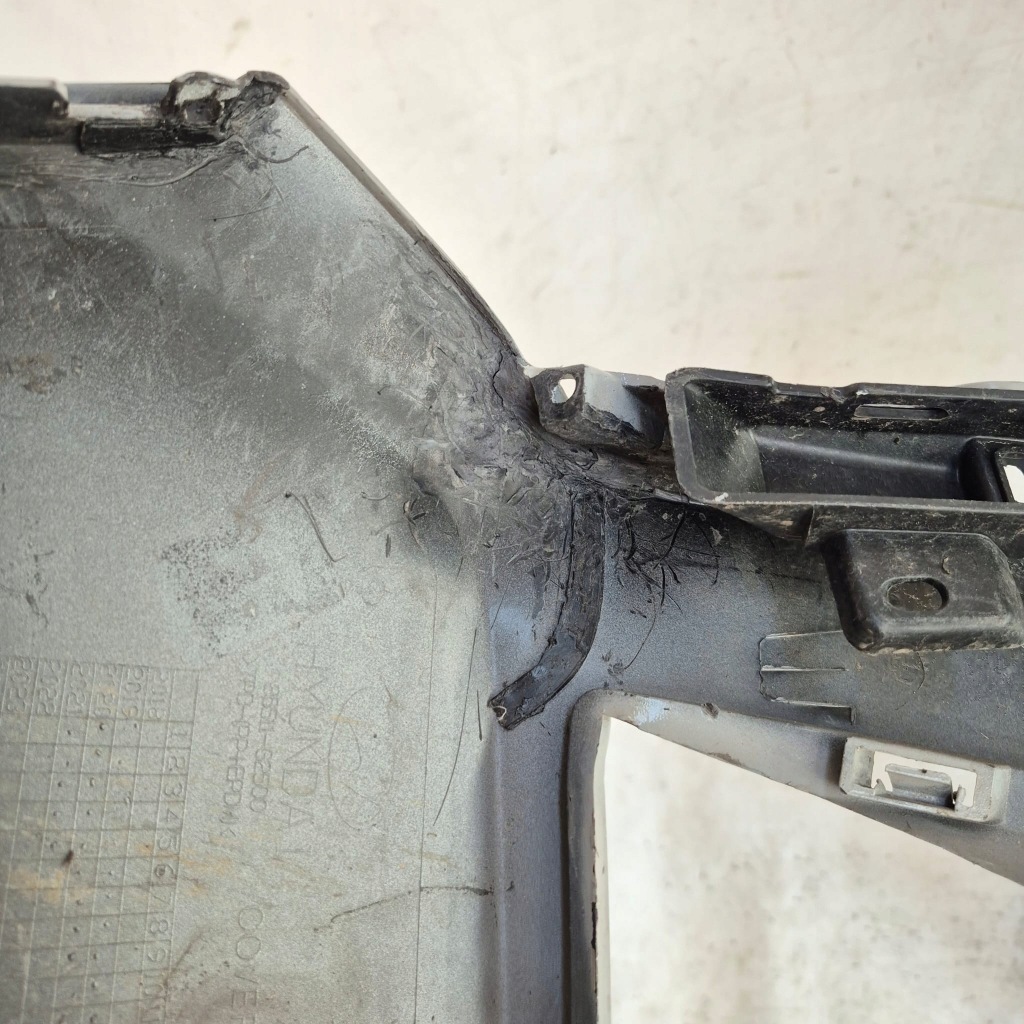 Hyundai ioniq рестайлинг  19-22 бампер перед передний в Украине