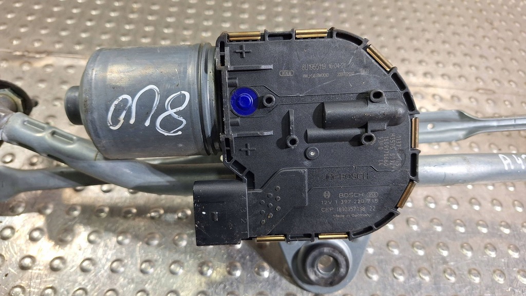 фото №8, Механізм двірник перед 8u1955023 8u1955119 audi q3 8u eu