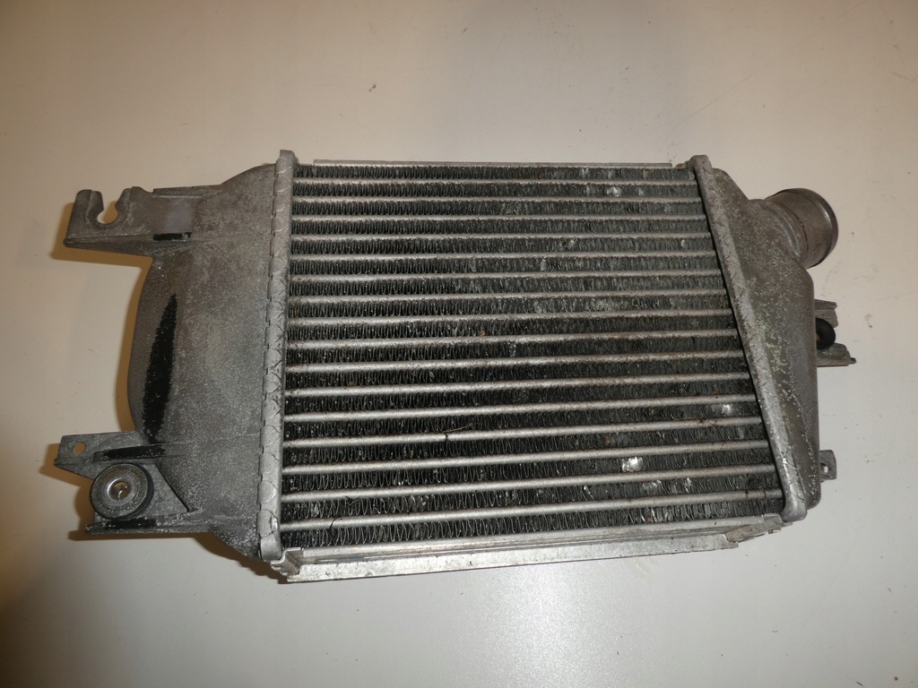 фото №5, Subaru forester iii радиатор интеркулер sic-tm0180