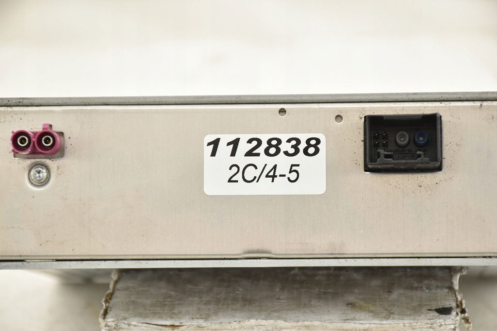 фото №4, Усилитель тюнер радио mercedes w213 a2229008911