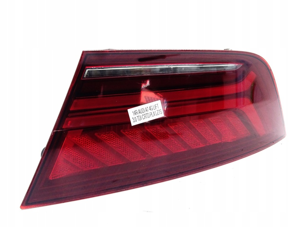 фото №1, Лампа правий задня права задня matrix led audi a7 4g lift 4g8945096h