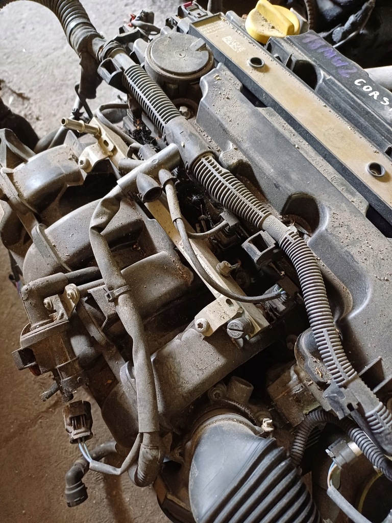 фото №9, Двигатель corsa e b14xep 1.4 2018r