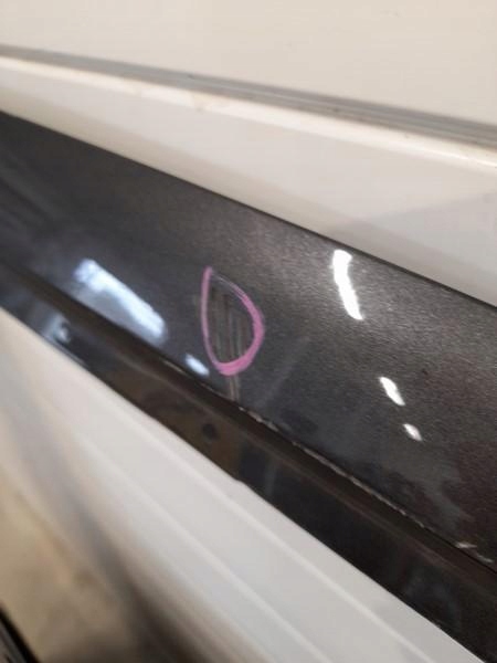 фото №5, Дверь левая задние citroen c4 cactus lift