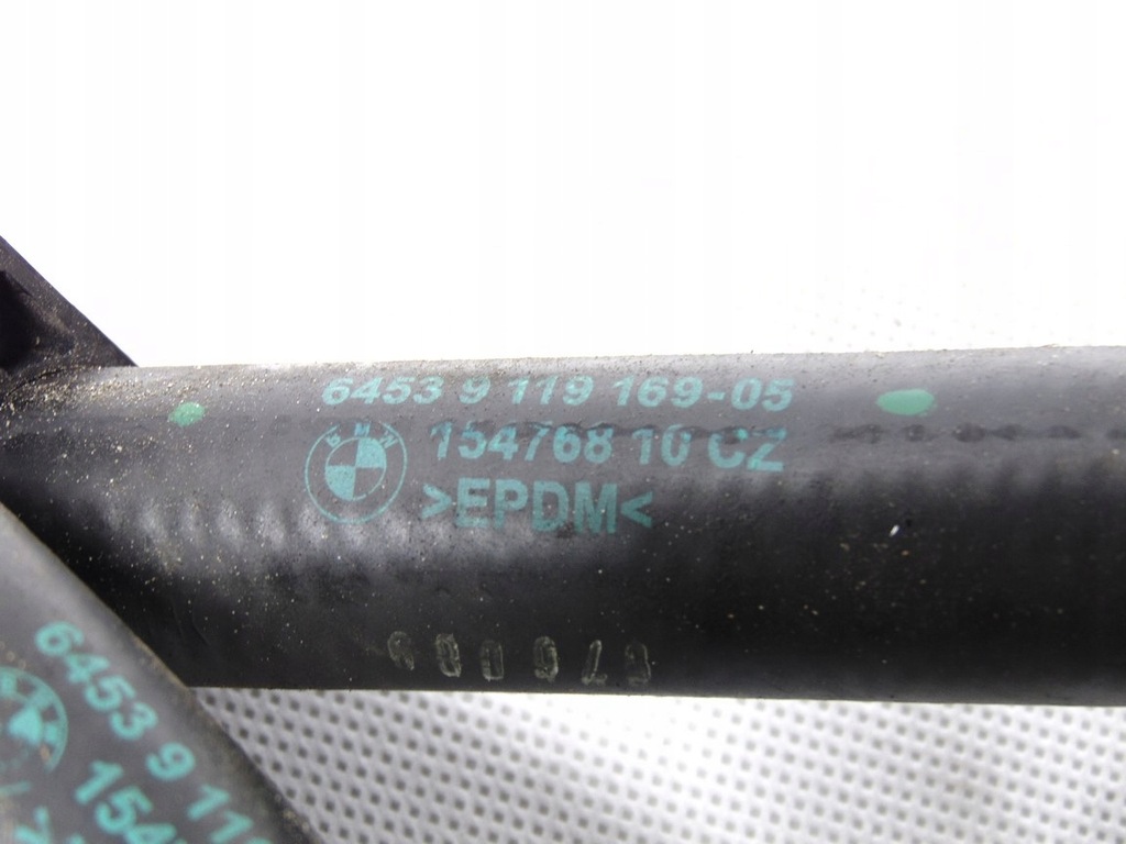 фото №11, Дополнительная насос wody + провода bmw 7 f01 f02 f04 4.4 v8 n63 08-