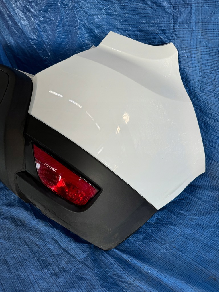 фото №6, Бампер задній dacia duster ii 0v369