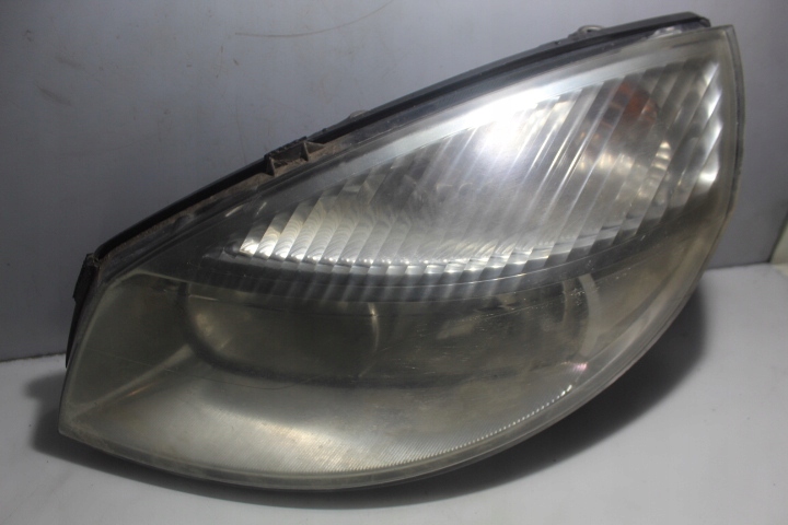 фото №3, Лампа ліва передня renault megane scenic ii