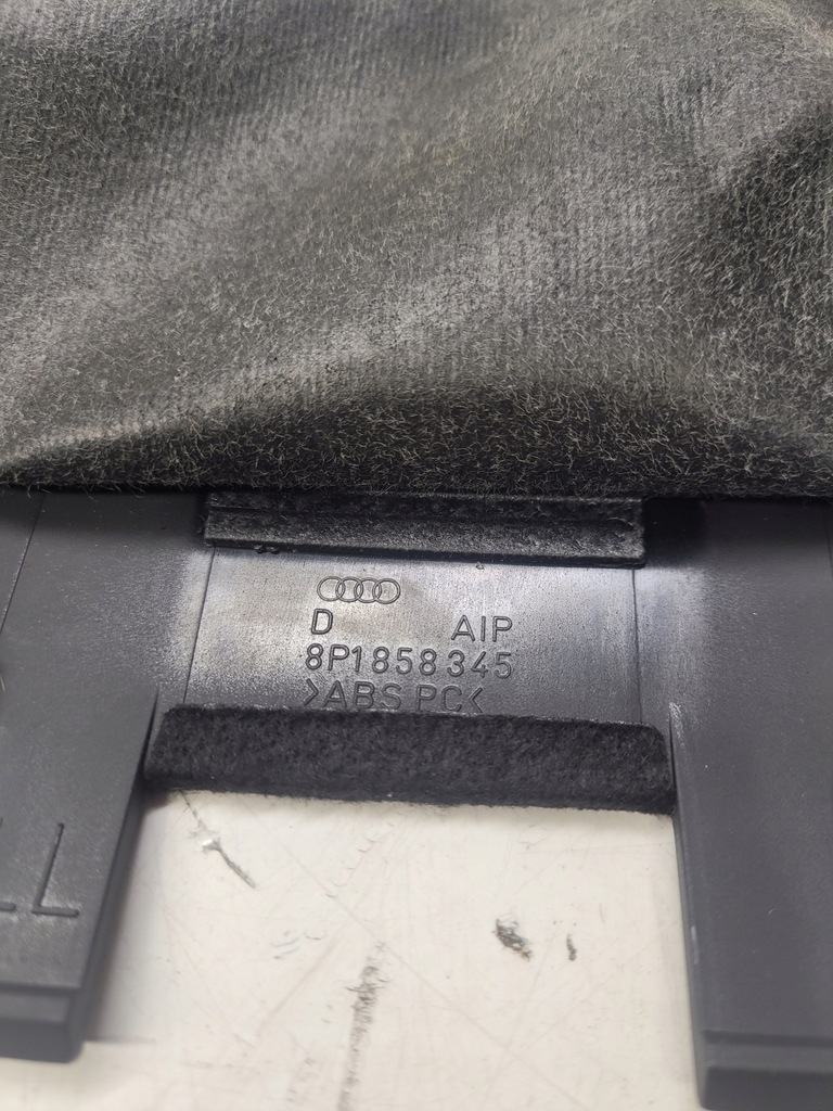 фото №5, Захист корпус керма audi a3 8p 8p1858345