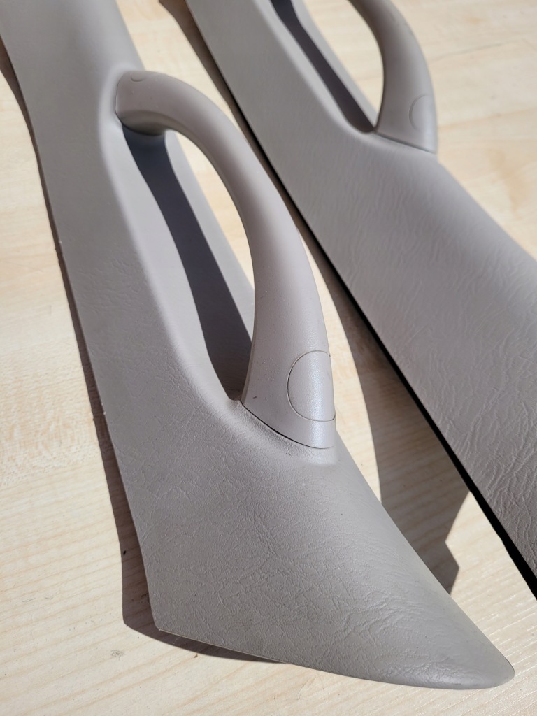 фото №5, Jeep grand cherokee kj ручка защита стойка правая