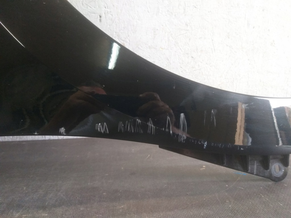 фото №2, Крыло перед правый renault twingo iii 3 14-