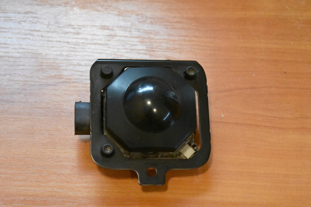 фото №1, Idealny радар distronic перед передний правый porsche panamera 971 lift 1