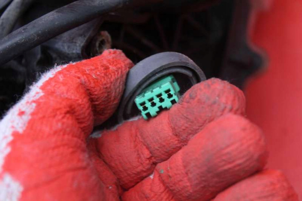 фото №8, Фара левый лампа перед ксенон eu p9135l mitsubishi asx 1 i lift 12-16