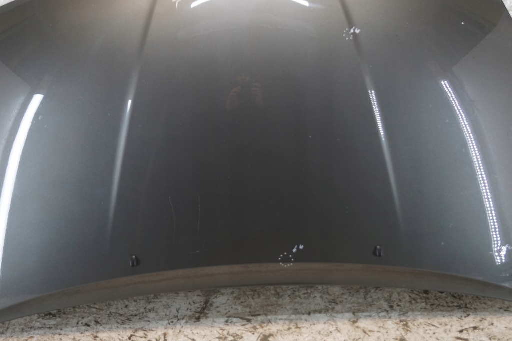 фото №7, Капот кришка двигуна toyota corolla verso ii