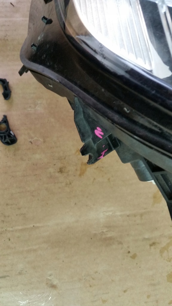 фото №3, Volvo s60 v60 лампа левая передняя full led 20r eu